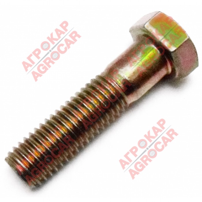 Болт 5/8-11 X 2 1/2 GR5 (G10009/G10006/413-1040/S.4941/19H1847), GP - запчасти комбайнов, тракторов и почвообрабатывающей техники ТМ Great Plains в agro-car.com.ua